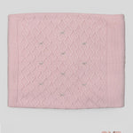 Coperta Neonata PEPECE' 245 Rosa 245 ROSA PEPECE' 