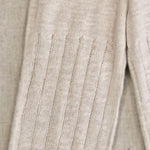 Completo bambina MAGLIFICIO VERONA 015542 015544 Ecru 015542-015544 ECRU MAGLIFICIO VERONA 