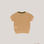 Maglia MANUEL RITZ bambino 3359 Beige<BR/> 3359 BEIGE MANUEL RITZ 