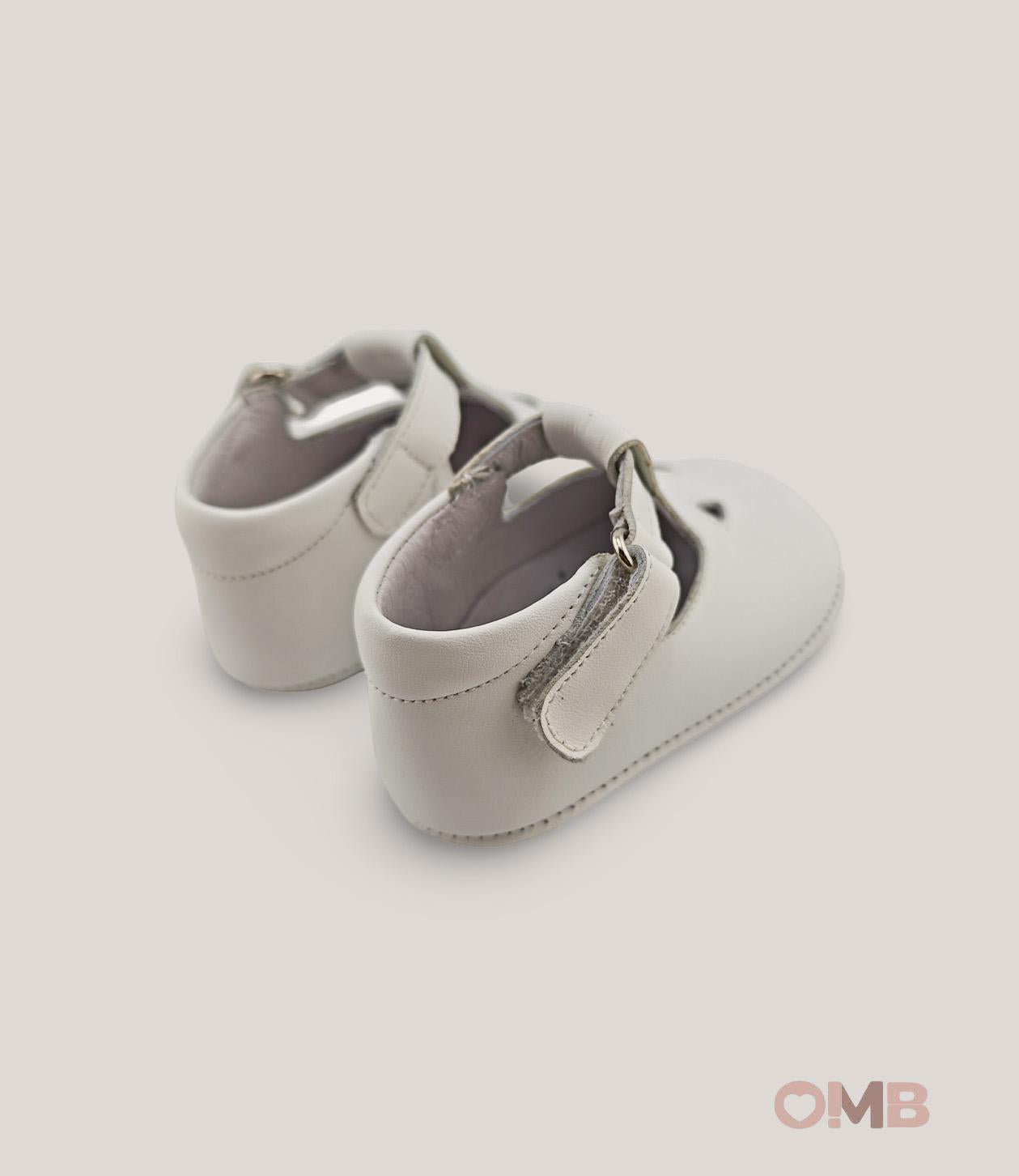 Scarpe neonato INDICE 375 Bianco 375 BIANCO INDICE 