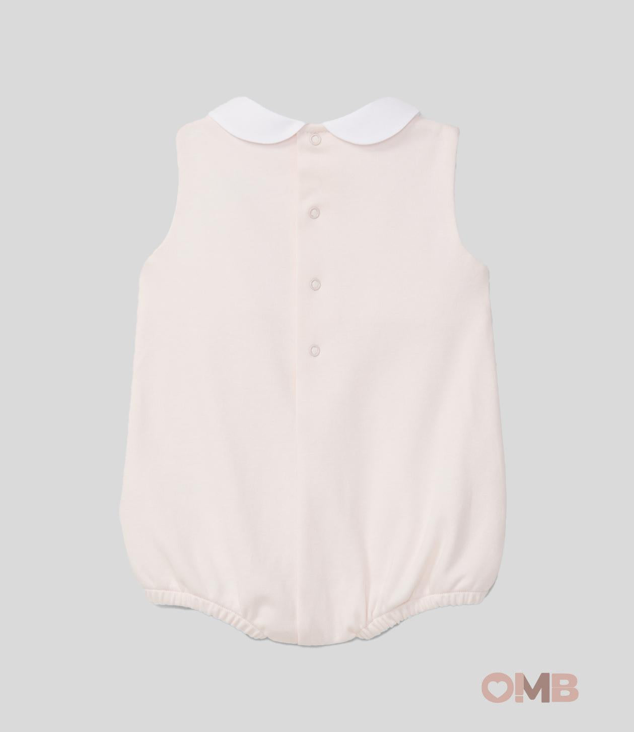 Pagliaccetto Neonata Laranjinha 27M06 rosa 27M06 ROSA LARANJINHA 