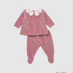 Completo Coccode neonata 62055 Rosa 62055 ROSA COCCODE 