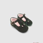 Scarpe culla INDICE neonato 369 Verdi 369 VERDE INDICE 