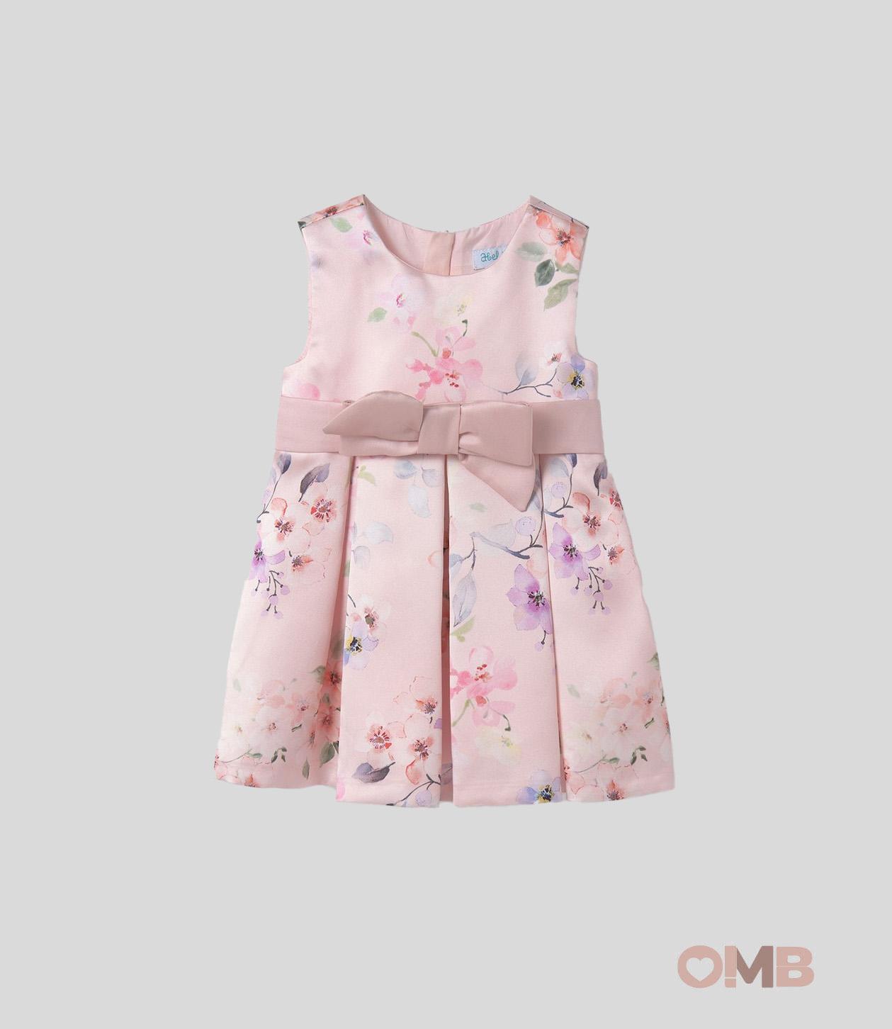 Abito Neonata ABEL&LULA 009 Rosa<BR/> 009 ROSA ABEL&LULA 