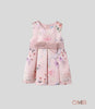 Abito Neonata ABEL&LULA 009 Rosa