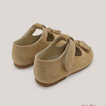 Scarpe bambina PANYNO B3621 Cammello B3621 SERRAJE CAMEL PANYNO 