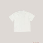 Camicia MANUEL RITZ bambino 3378 Gesso 3378 GESSO MANUEL RITZ 