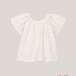 Blusa bambina PLAY UP 4AS10902 Panna 4AS10902 PANNA PLAY UP 
