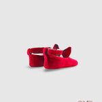 Scarpe culla PANYNO neonata A2705 rosso A2705 DK ROJO 510 PANYNO 