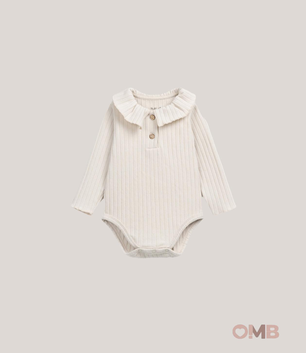 Body PLAY UP neonata 0AM11201 Panna 0AM11201 PANNA PLAY UP 