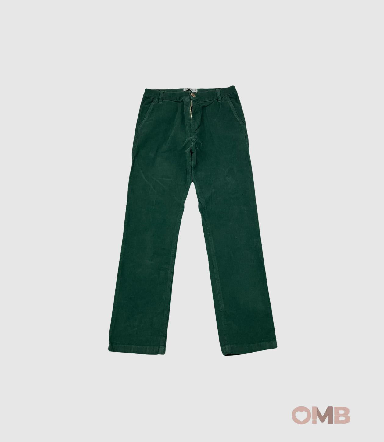 Pantalone MANUEL RITZ bambino 2768 Verde 2768 VERDONE MANUEL RITZ 
