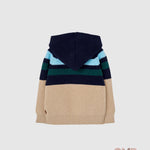 Felpa Boboli bambino 502119 Beige 502119 MULTI BOBOLI 