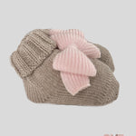 Babbucce Neonata Baby Lord 707 corda 707 CO-ROSA BABY LORD 