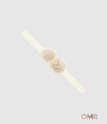 Fascia SIENA neonata 7033 Crudo