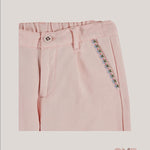 Pantalone EMILE ET IDA bambina AD059AA Rosa AD059AA ROSA EMILE ET IDA 