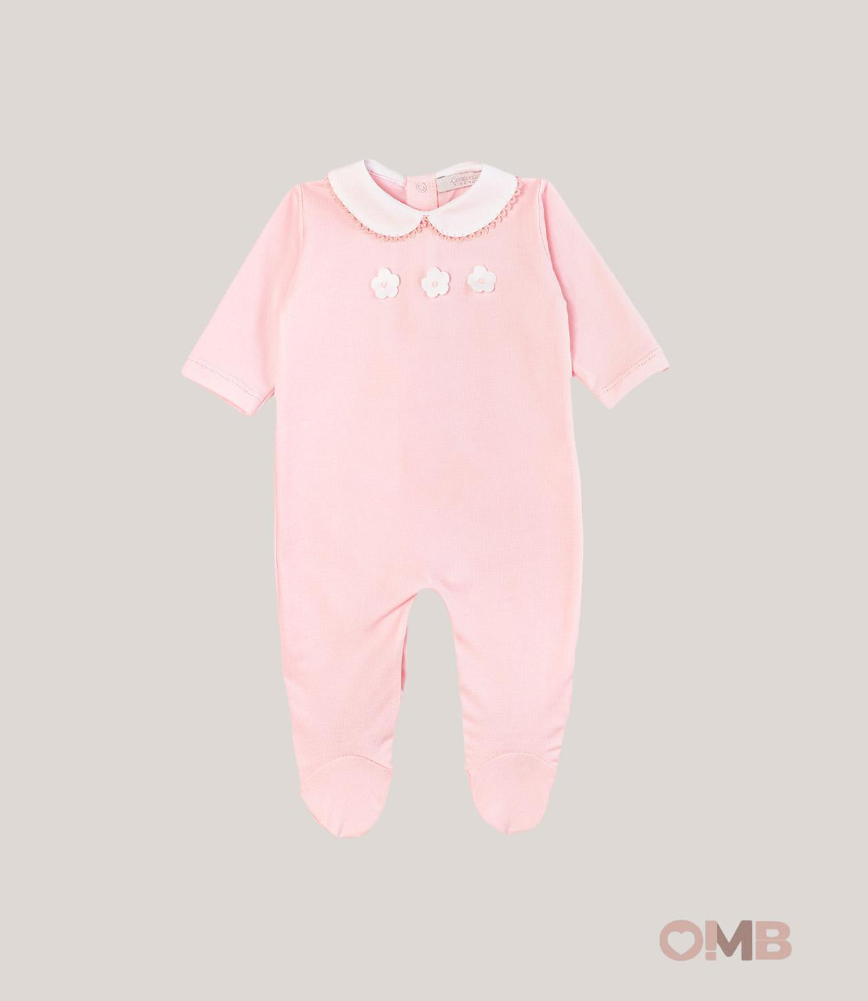 Tutina neonata COCCODE C63000 Rosa C63000 ROSA COCCODE 