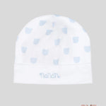 Cappello Neonato Nanan 572 azzurro 572 AZZURRO NANAN 