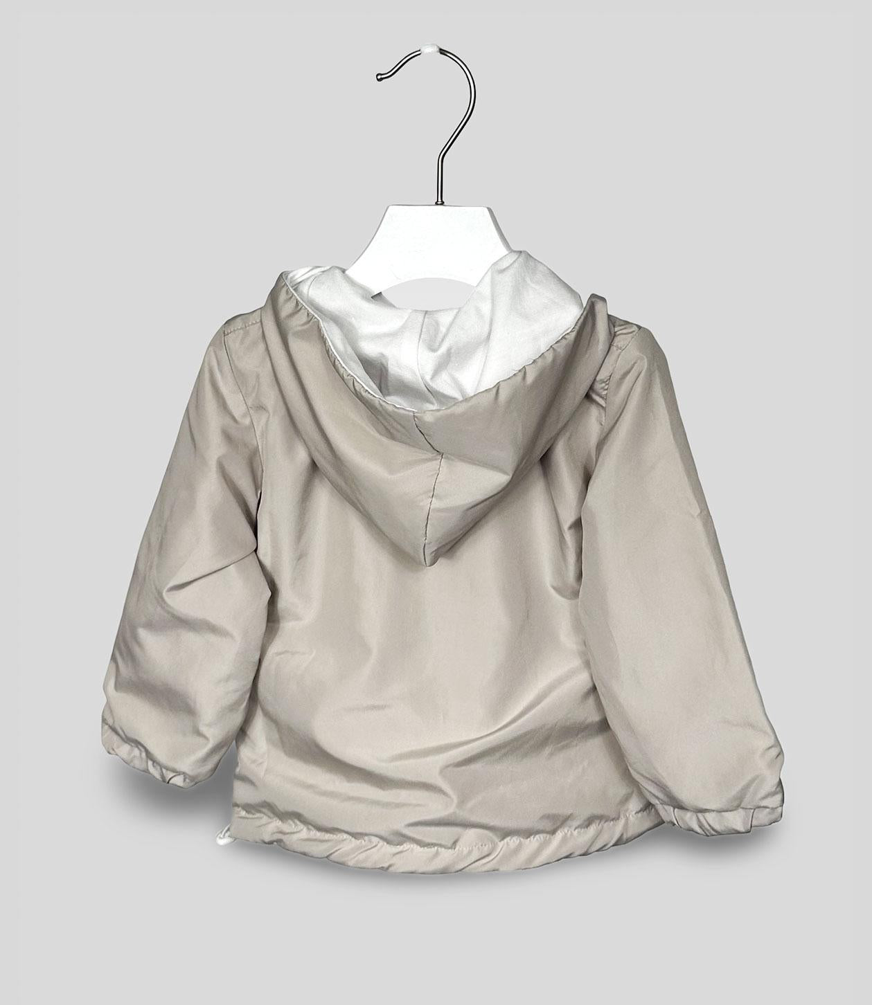 Giubbino Neonata COCCODE 374 Beige 374 BEIGE COCCODE 