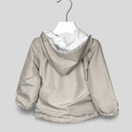Giubbino Neonata COCCODE 374 Beige 374 BEIGE COCCODE 