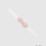 Fascia SIENA neonata 7033 Rosa 7033 PASTELLO SIENA 