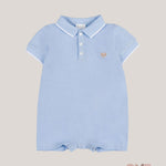 Pagliaccetto Neonato Nanan 617 azzurro 617 AZZURRO NANAN 