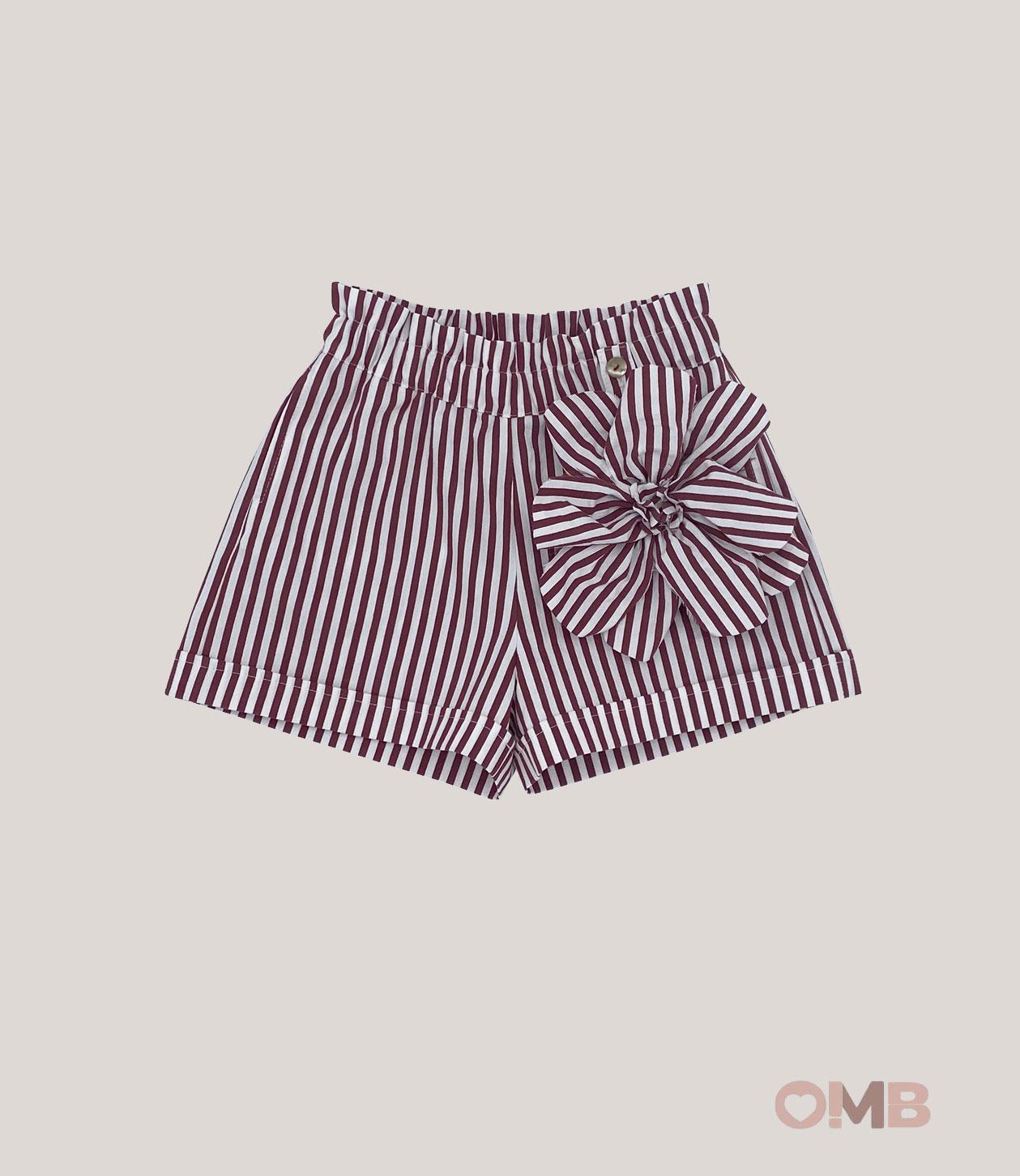 Shorts Bambina Zhoe & Tobiah STZ2 bordeaux STZ2 RIGA ZHOE & TOBIAH 