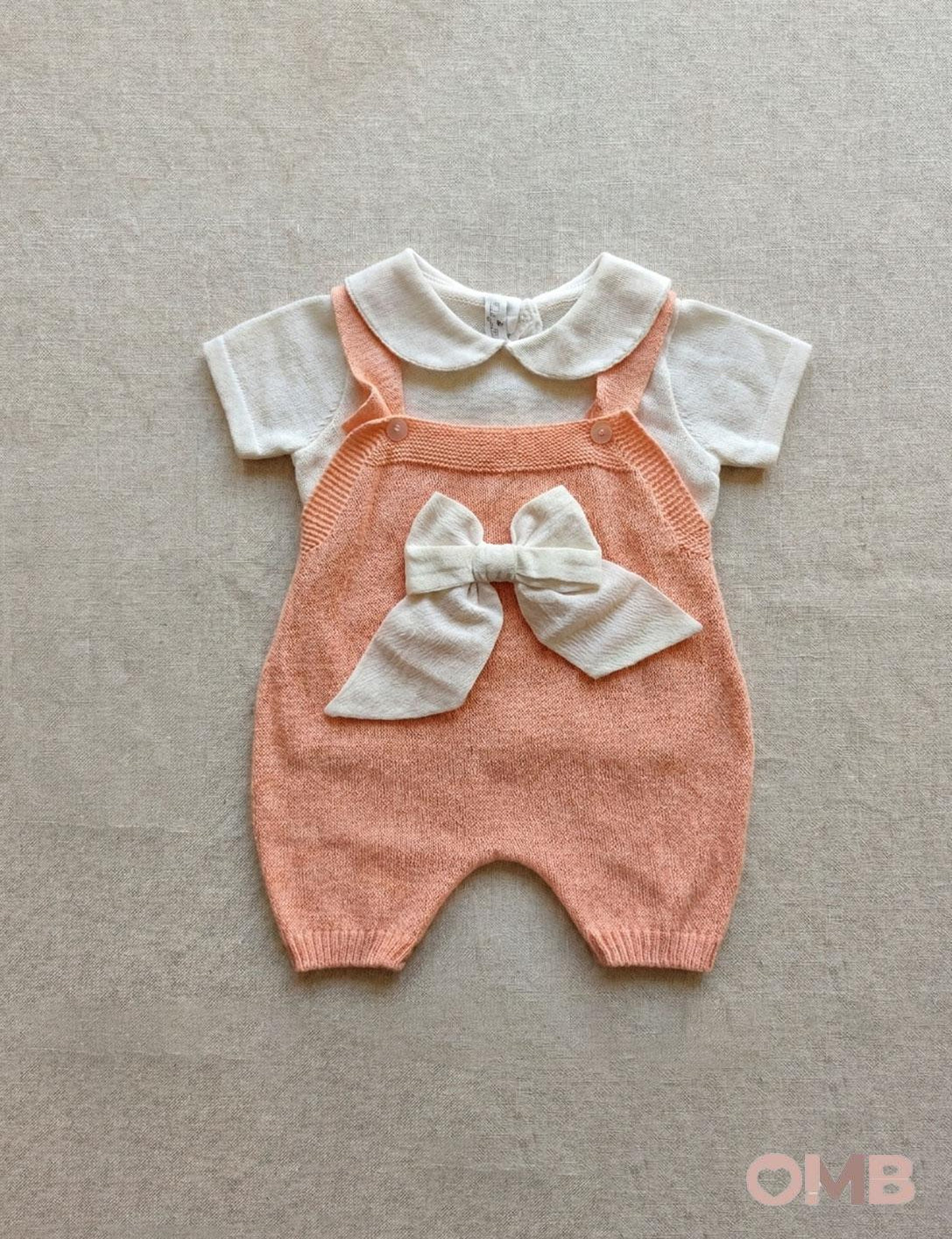 Salopette neonata BABY LORD 396 Pesca 396 PESCA BABY LORD 