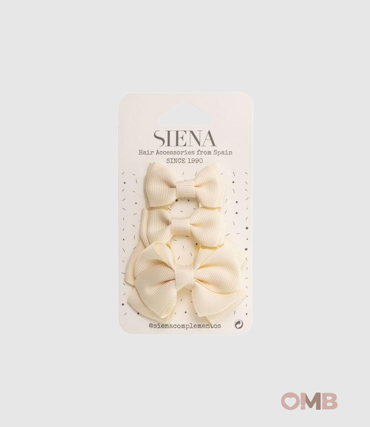 Mollette SIENA neonata 7435 Panna 7435 PANNA SIENA 