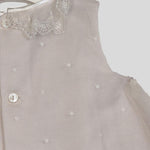 Abito Neonata Niseret 5495 5495 ROSA NISERET 