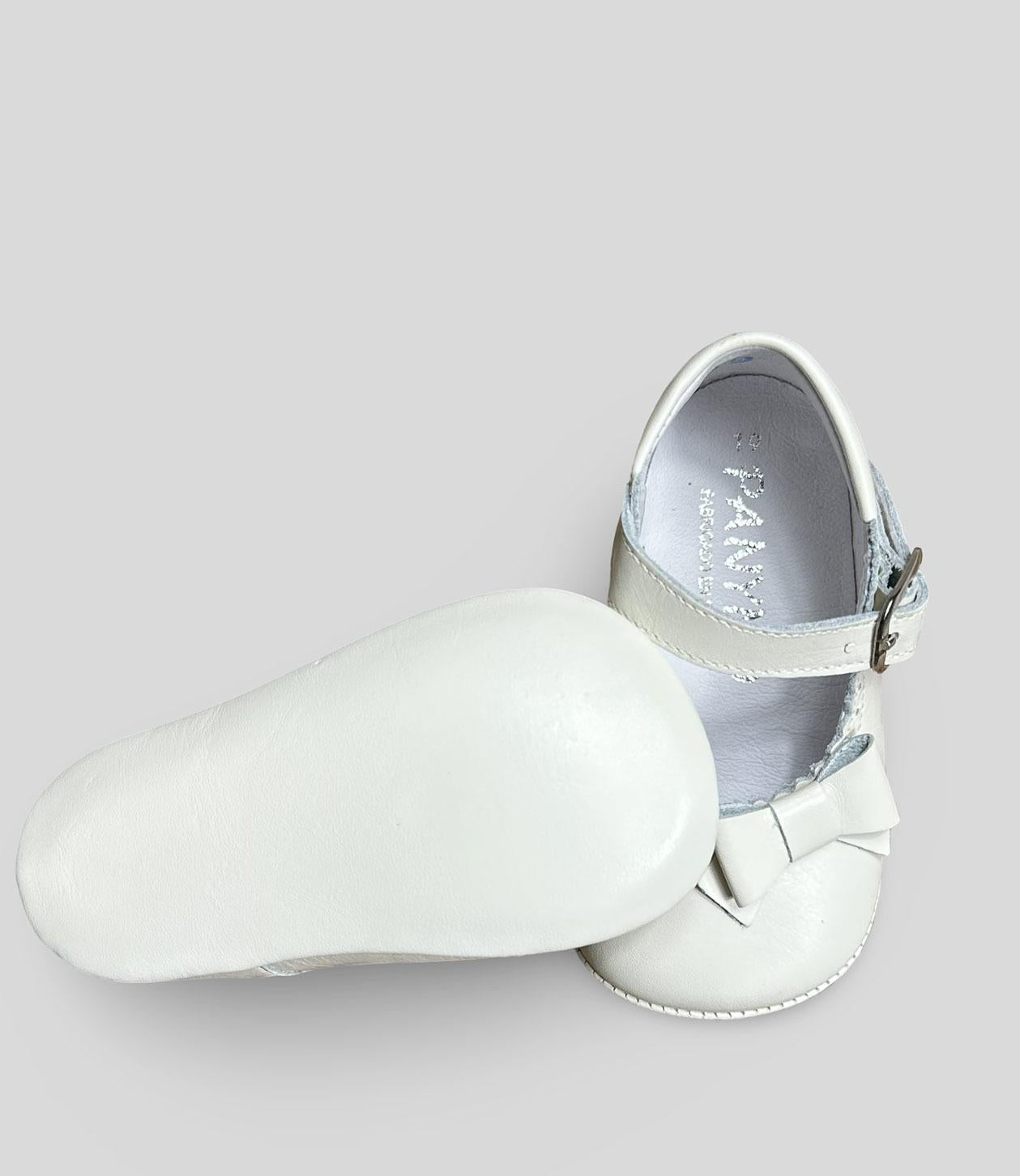 Ballerine Neonata PANYNO A3303 vaniglia A3303 VANIGLIA PANYNO 