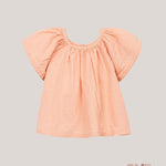 Blusa bambina PLAY UP 4AS10902 Pesca 4AS10902 PESCA PLAY UP 