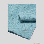 Maglione neonata ABEL&LULA 5816 Azzurro 5816 ACQUA ABEL&LULA 