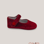 Scarpe culla Panyno neonata A2501 rosso A2501 ROSSO PANYNO 