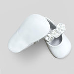 Ballerine Neonata PANYNO A3303 bianco A3303 BIANCO PANYNO 