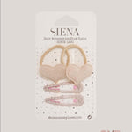 Codini neonata SIENA 7189 Panna 7189 PANNA SIENA 