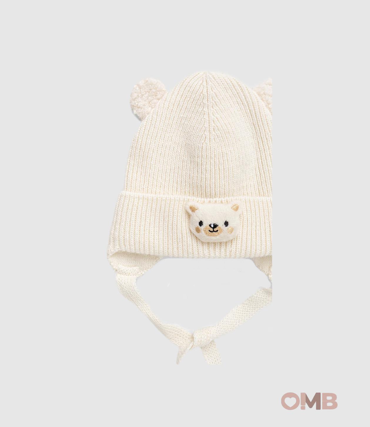 Cappello JAMIKS neonato POCO Panna POCO PANNA JAMIKS 