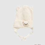 Cappello JAMIKS neonato POCO Panna POCO PANNA JAMIKS 