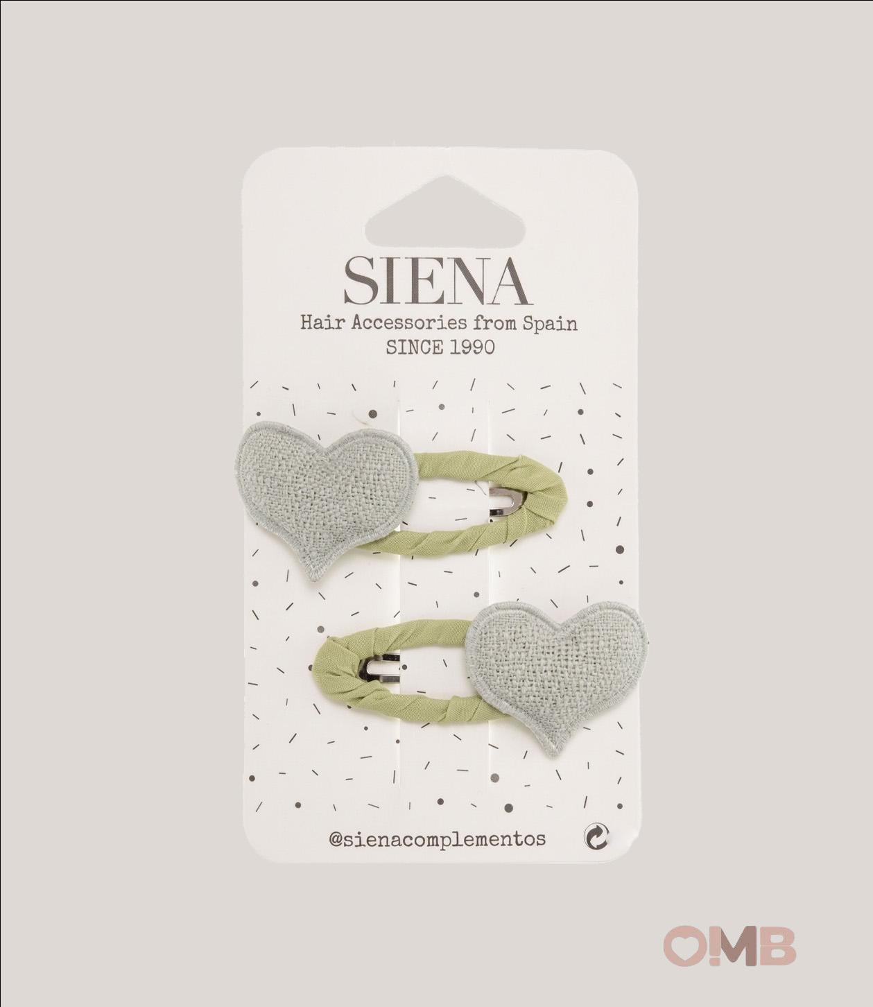 Mollette neonata SIENA 7188 Verde 7188 VERDE SIENA 