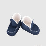 Stivali AMBARABA' neonata 40159 Blu 40159 BLU AMBARABA' 