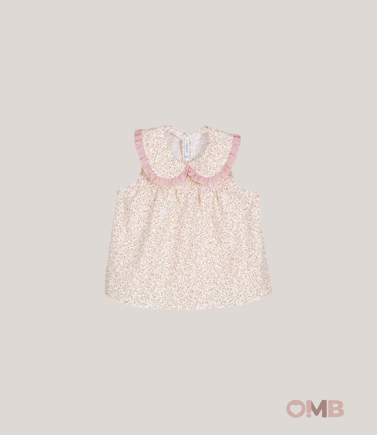 Completo CALAMARO BABY bambina 11310 Corallo 11310. CORALLO CALAMARO BABY 