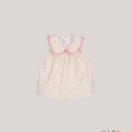 Completo CALAMARO BABY bambina 11310 Corallo 11310. CORALLO CALAMARO BABY 