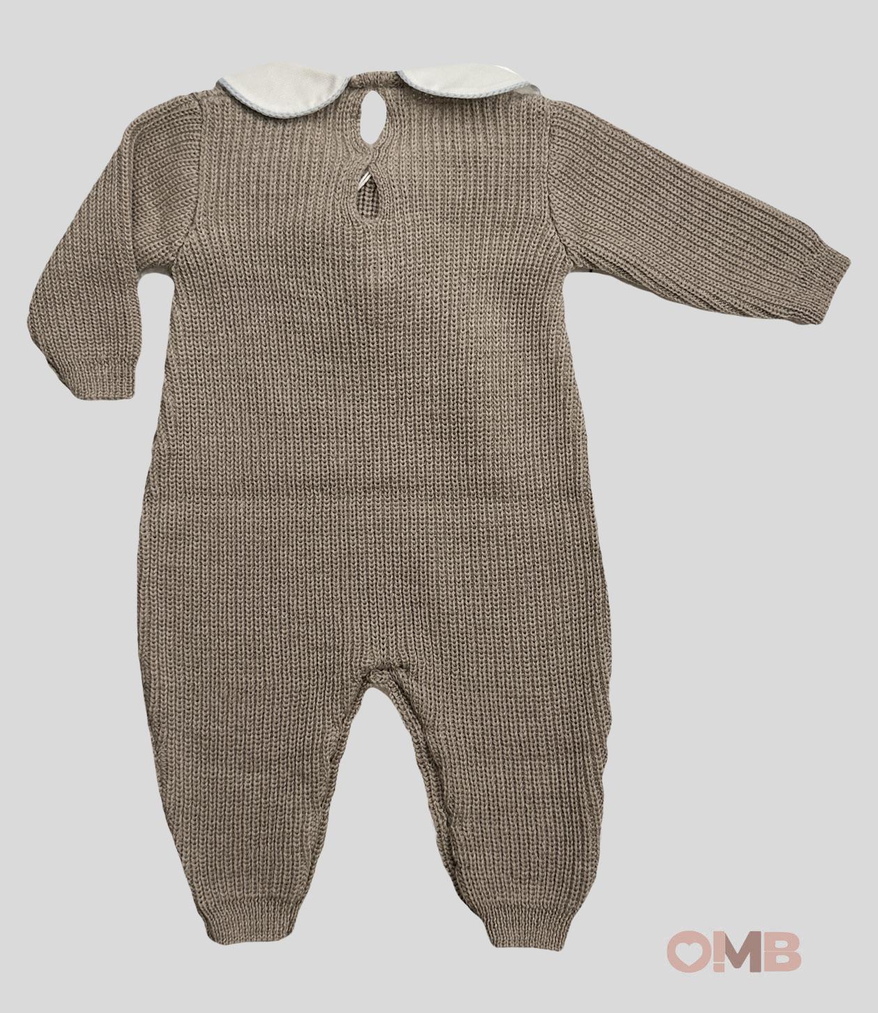 Tutina Neonato Baby Lord 344 corda cielo 344 CO-CIELO BABY LORD 