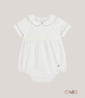 Pagliaccetto neonata GRANLEI 138 Panna