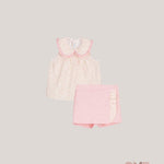 Completo CALAMARO BABY bambina 11310 11310 CORALLO CALAMARO BABY 