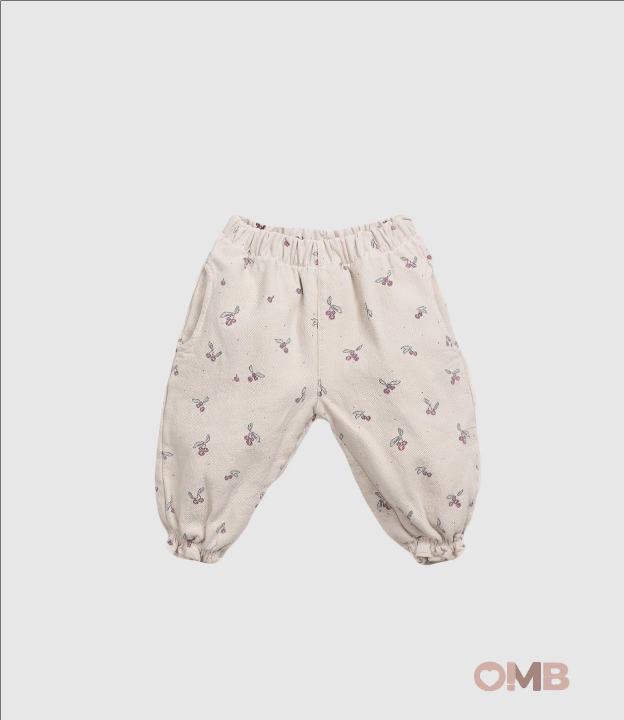 Pantalone PLAY UP neonata 2AR11603 Beige 2AR11603 NATURALE PLAY UP 