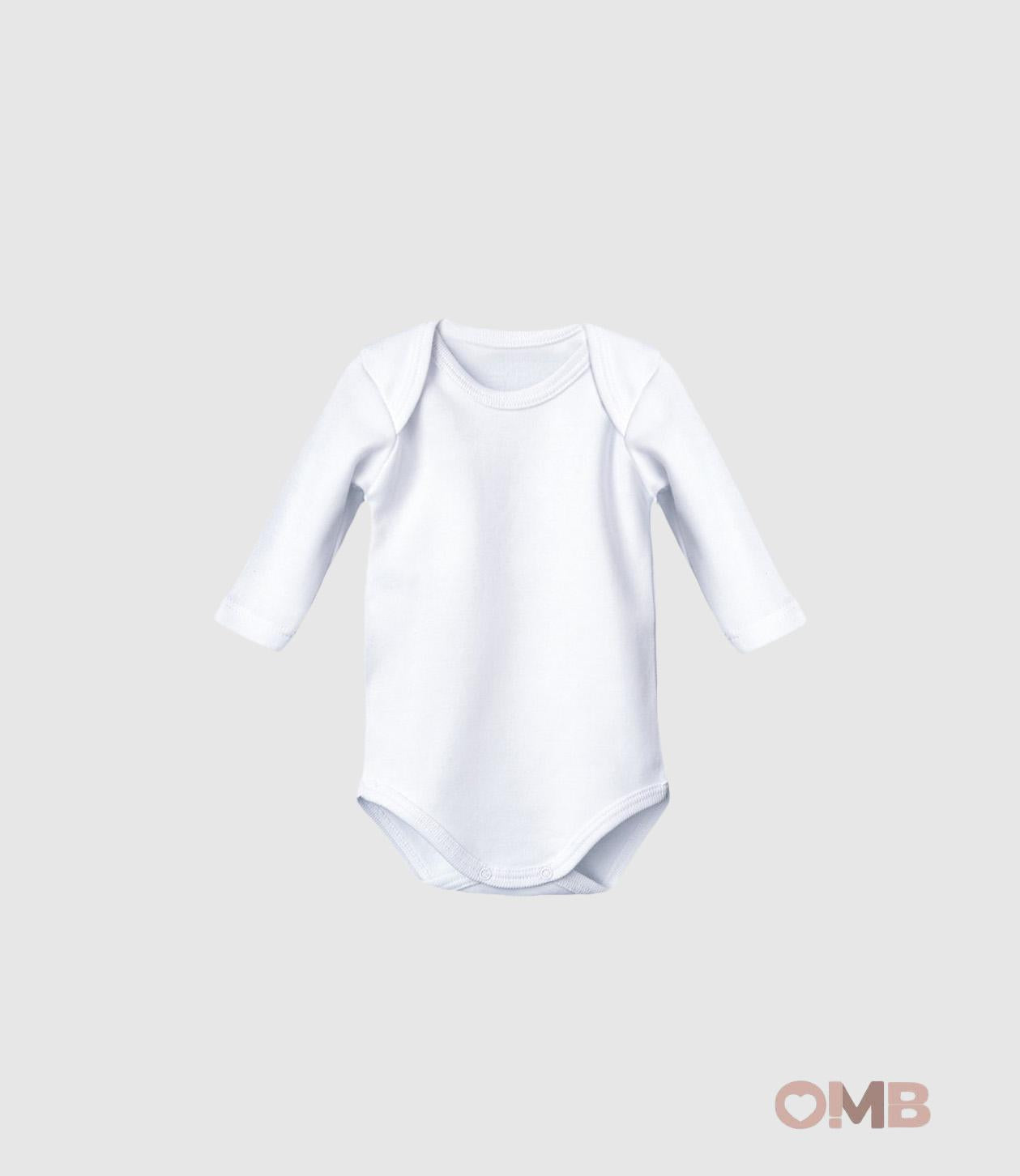 Body CALAMARO BABY neonato 01001 Bianco 01001 BIANCO CALAMARO BABY 