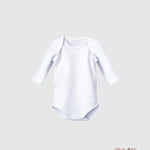 Body CALAMARO BABY neonato 01001 Bianco 01001 BIANCO CALAMARO BABY 