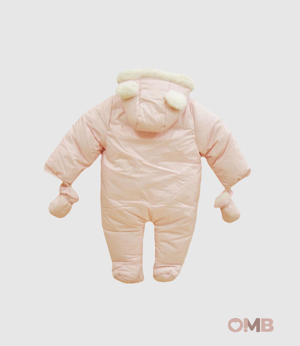 Tutone NANAN neonato 517 Rosa 517 ROSA NANAN 