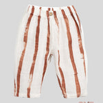 Pantalone neonato Play Up 11605 bianco 11605 RIGA PLAY UP 