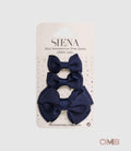 Mollette SIENA neonata 7435 Blu